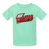 Alan Stipp | Design 2 | 2023 | Youth T-Shirt - deep mint