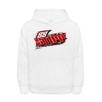 Alan Stipp | Design 2 | 2023 | Youth Hoodie - white