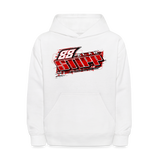 Alan Stipp | Design 2 | 2023 | Youth Hoodie - white