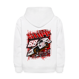 Alan Stipp | Design 2 | 2023 | Youth Hoodie - white