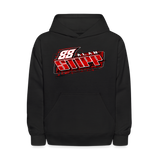 Alan Stipp | Design 2 | 2023 | Youth Hoodie - black