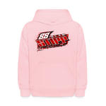 Alan Stipp | Design 2 | 2023 | Youth Hoodie - pink