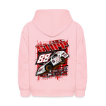 Alan Stipp | Design 2 | 2023 | Youth Hoodie - pink