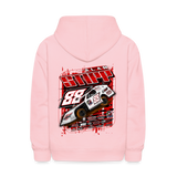 Alan Stipp | Design 2 | 2023 | Youth Hoodie - pink