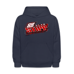 Alan Stipp | Design 2 | 2023 | Youth Hoodie - navy