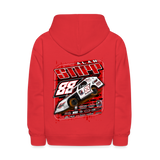 Alan Stipp | Design 2 | 2023 | Youth Hoodie - red