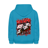 Alan Stipp | Design 2 | 2023 | Youth Hoodie - turquoise