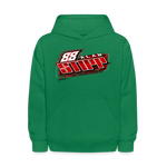 Alan Stipp | Design 2 | 2023 | Youth Hoodie - kelly green