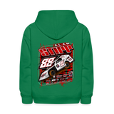 Alan Stipp | Design 2 | 2023 | Youth Hoodie - kelly green