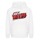 Alan Stipp | Design 2 | 2023 | Adult Hoodie - white