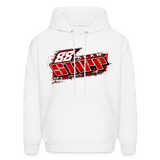 Alan Stipp | Design 2 | 2023 | Adult Hoodie - white