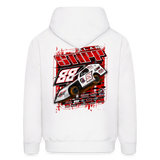 Alan Stipp | Design 2 | 2023 | Adult Hoodie - white