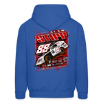 Alan Stipp | Design 2 | 2023 | Adult Hoodie - royal blue