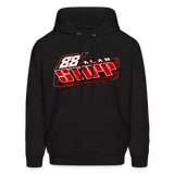 Alan Stipp | Design 2 | 2023 | Adult Hoodie - black