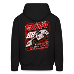 Alan Stipp | Design 2 | 2023 | Adult Hoodie - black