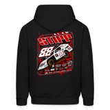 Alan Stipp | Design 2 | 2023 | Adult Hoodie - black