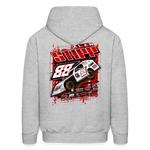 Alan Stipp | Design 2 | 2023 | Adult Hoodie - heather gray