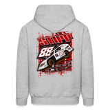 Alan Stipp | Design 2 | 2023 | Adult Hoodie - heather gray