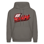 Alan Stipp | Design 2 | 2023 | Adult Hoodie - asphalt gray