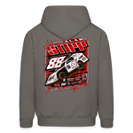 Alan Stipp | Design 2 | 2023 | Adult Hoodie - asphalt gray