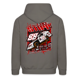 Alan Stipp | Design 2 | 2023 | Adult Hoodie - asphalt gray