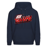 Alan Stipp | Design 2 | 2023 | Adult Hoodie - navy