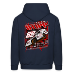 Alan Stipp | Design 2 | 2023 | Adult Hoodie - navy