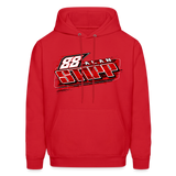 Alan Stipp | Design 2 | 2023 | Adult Hoodie - red