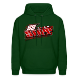 Alan Stipp | Design 2 | 2023 | Adult Hoodie - forest green