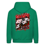 Alan Stipp | Design 2 | 2023 | Adult Hoodie - kelly green