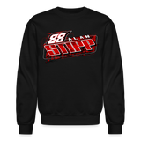 Alan Stipp | Design 2 | 2023 | Adult Crewneck Sweatshirt - black