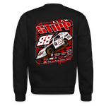 Alan Stipp | Design 2 | 2023 | Adult Crewneck Sweatshirt - black