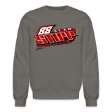 Alan Stipp | Design 2 | 2023 | Adult Crewneck Sweatshirt - asphalt gray