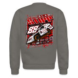 Alan Stipp | Design 2 | 2023 | Adult Crewneck Sweatshirt - asphalt gray