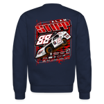 Alan Stipp | Design 2 | 2023 | Adult Crewneck Sweatshirt - navy