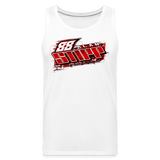 Alan Stipp | Design 2 | 2023 | Men's Tank - white