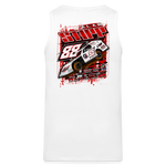 Alan Stipp | Design 2 | 2023 | Men's Tank - white