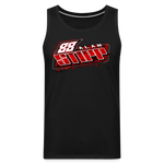 Alan Stipp | Design 2 | 2023 | Men's Tank - black