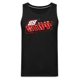 Alan Stipp | Design 2 | 2023 | Men's Tank - black