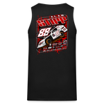 Alan Stipp | Design 2 | 2023 | Men's Tank - black