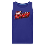 Alan Stipp | Design 2 | 2023 | Men's Tank - royal blue