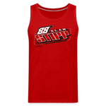 Alan Stipp | Design 2 | 2023 | Men's Tank - red