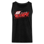 Alan Stipp | Design 2 | 2023 | Men's Tank - charcoal grey