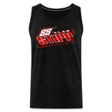 Alan Stipp | Design 2 | 2023 | Men's Tank - charcoal grey