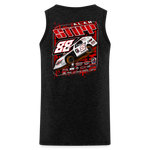 Alan Stipp | Design 2 | 2023 | Men's Tank - charcoal grey