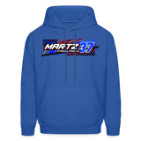 Cole Martz | 2023 | Adult Hoodie - royal blue