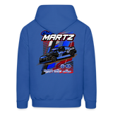 Cole Martz | 2023 | Adult Hoodie - royal blue