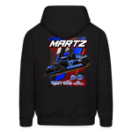 Cole Martz | 2023 | Adult Hoodie - black