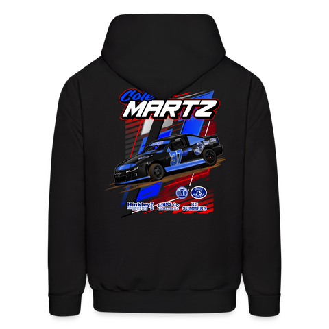 Cole Martz | 2023 | Adult Hoodie - black