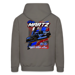 Cole Martz | 2023 | Adult Hoodie - asphalt gray